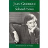 Selected Poems door Jean Garrigue