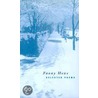 Selected Poems by Fanny Howe