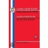 Selected Poems door Alexander Alexandrovich Blok
