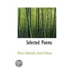 Selected Poems door Oliver Goldsmith