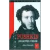 Selected Verse door Alexksandr Sergeevich Pushkin