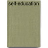 Self-Education by Edwin Paxton Hood