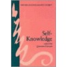 Self-Knowledge by Quassim Cassam