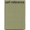 Self-Reference by Vincent F. Hendricks