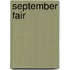 September Fair