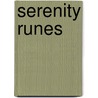 Serenity Runes door Ralph Blum