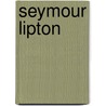 Seymour Lipton door Lori Verderame
