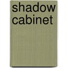 Shadow Cabinet door Richard Sanger