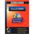 Dubbelboek Excel 2000