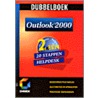Dubbelboek Outlook 2000
