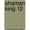 Shaman King 12 door Hiroyuki Takei