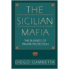 Sicilian Mafia door Diego Gambetta