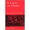 In de geest van Oktober by K. ten Haaf