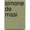 Simone De Masi door Sebastiano Benegiamo