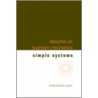 Simple Systems door Berthold-Georg Englert
