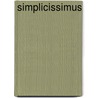 Simplicissimus door H.J.C. Von Grimmelshau