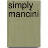 Simply Mancini by Unknown