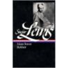 Sinclair Lewis by Sinclair Lewis