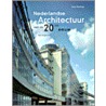 Nederlandse Architectuur van de 20ste eeuw door H. Ibelings