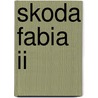Skoda Fabia Ii door Dieter Korp