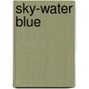Sky-Water Blue door Keith Jones