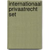 Internationaal privaatrecht set door Onbekend