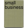 Small Business door Kim Harris