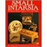 Small Intarsia door Judy Gale Roberts