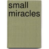 Small Miracles by Jennifer Taylor