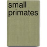Small Primates by Sally Morgan
