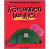 Kartonnen bordjes