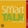 Smart Talk. Cd door Doris Märtin