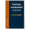 Veterinair woordenboek door P.L.M. Kerkhof