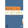 Social History door Miles Fairburn