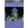 Social Systems by Niklas Luhmann