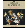 Social Thought door Alan Sica