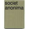 Societ Anonima door Giovanni Pateri