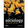Sociology 3e P by Major John Scott
