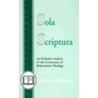 Sola Scriptura door John Whiteford