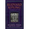 Soldiers Three by Rudyard Kilpling