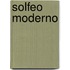Solfeo Moderno