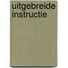 Uitgebreide instructie by J. van Loon