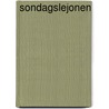 Sondagslejonen by Johann Nestroy