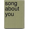 Song about you by Brendan Halpin