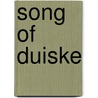 Song of Duiske by John A. Ryan