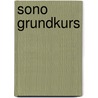 Sono Grundkurs door Matthias Hofer