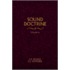 Sound Doctrine