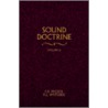 Sound Doctrine by R.L. Whiteside