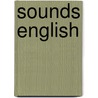 Sounds English door Nabeel Zuberi