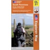 South Pennines door Ordnance Survey